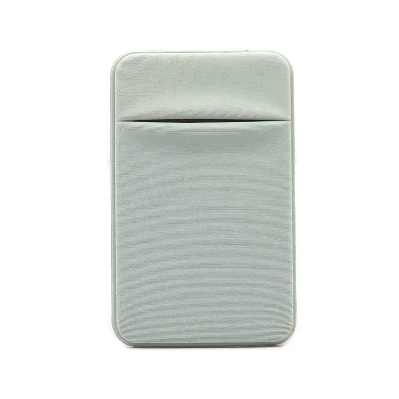Phone Back Slot Card Holder