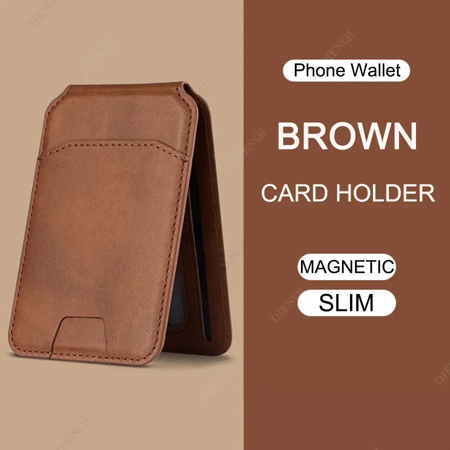 Magsafe Card Wallet Phone Stand