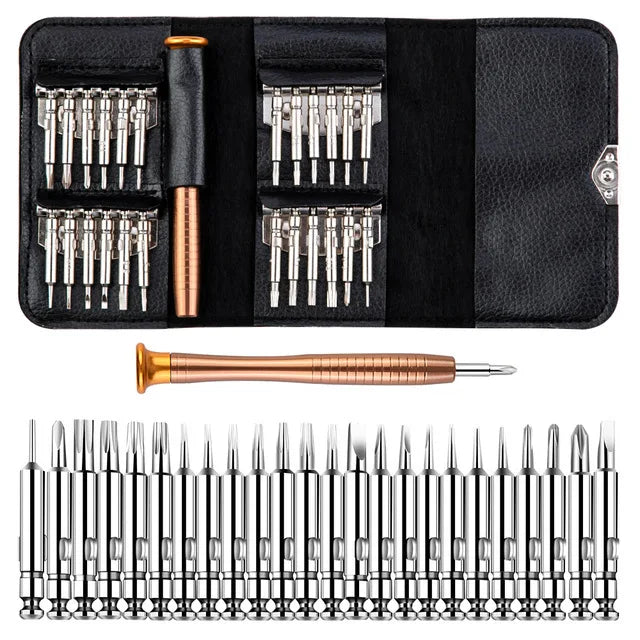 Screwdriver Set Magnetic