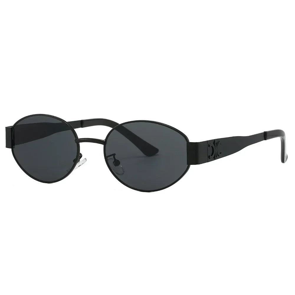 Luxury Metal Sunglasses
