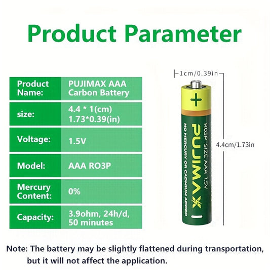 20 pièces/paquet PUJIMAX