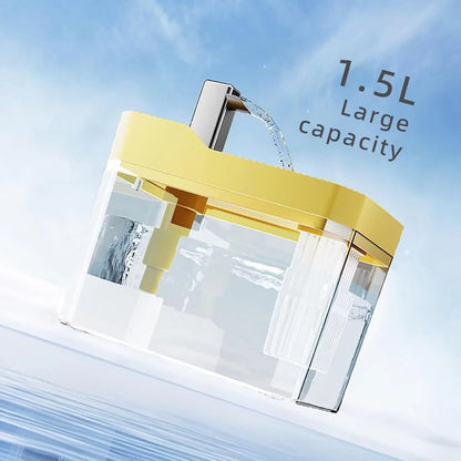 USB Automatic Water Drinking
