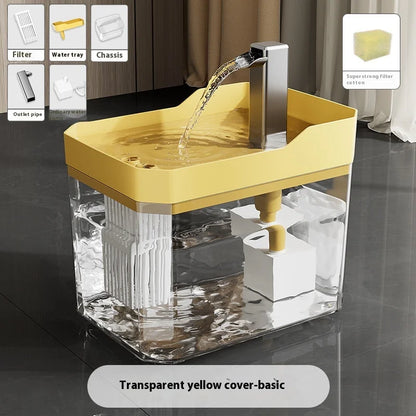 USB Automatic Water Drinking