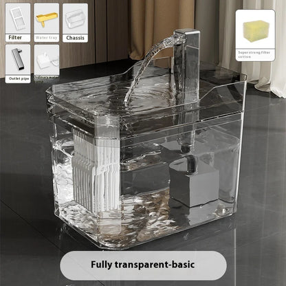 USB Automatic Water Drinking