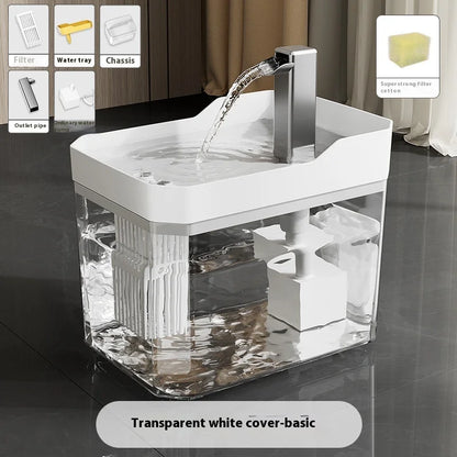 USB Automatic Water Drinking