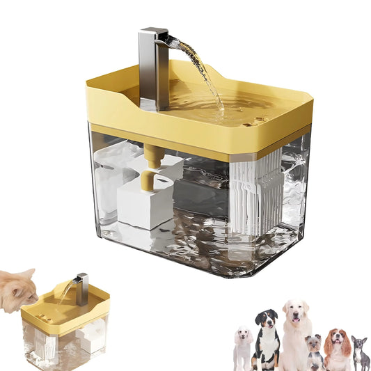 USB Automatic Water Drinking