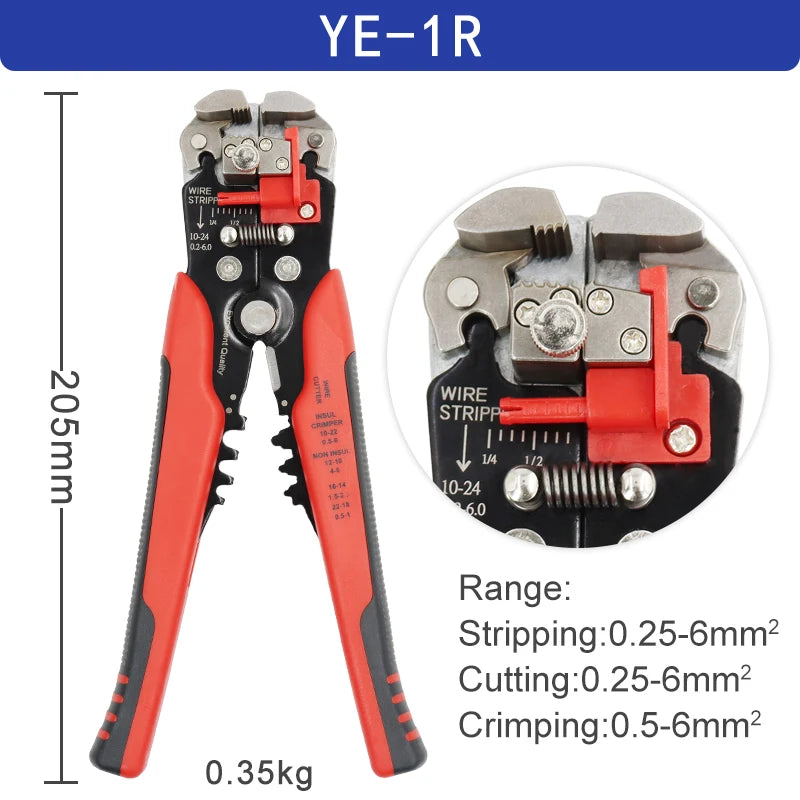 Wire Stripper Tools Multitool Pliers
