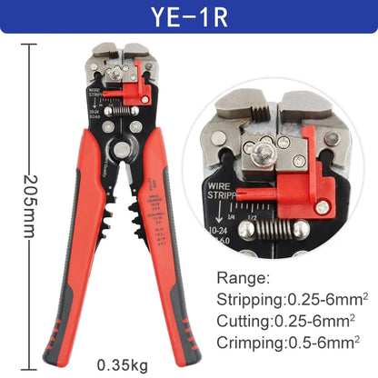 Wire Stripper Tools Multitool Pliers
