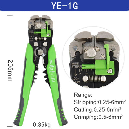Wire Stripper Tools Multitool Pliers
