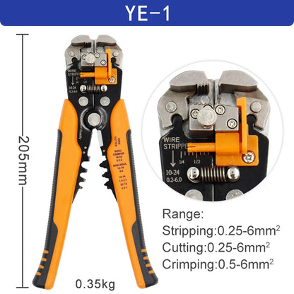 Wire Stripper Tools Multitool Pliers