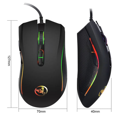 High-end Optical Professional Gaming Mouse