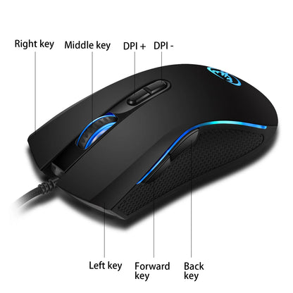 High-end Optical Professional Gaming Mouse