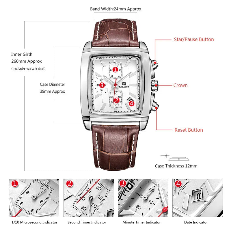 Quartz Watch