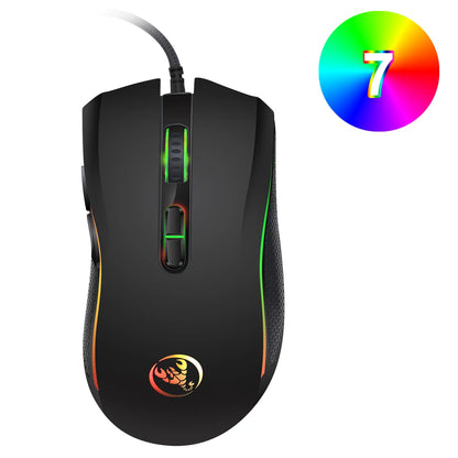 High-end Optical Professional Gaming Mouse