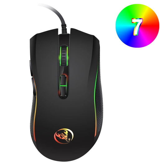 High-end Optical Professional Gaming Mouse