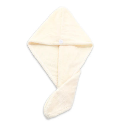 Quick-dry Hair Towel Cap