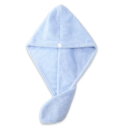 Quick-dry Hair Towel Cap