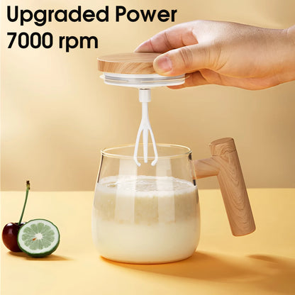 400ML Self Stirring Coffee Cup