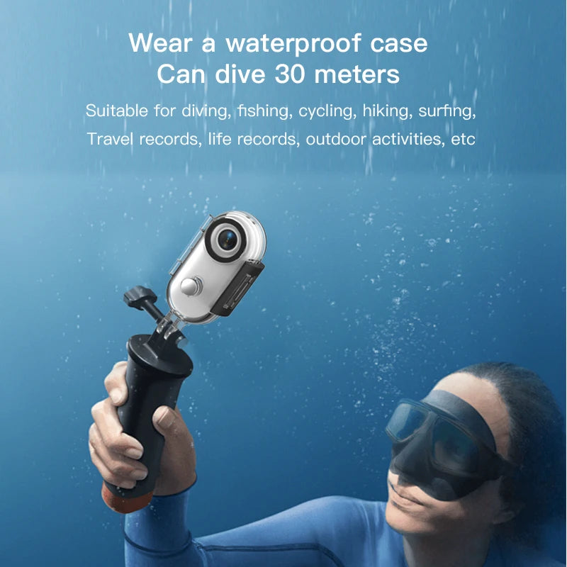 4K Action Camera