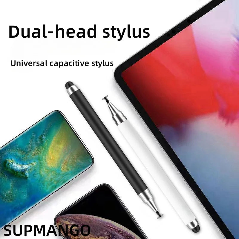 Two-In-One Capacitive Pen