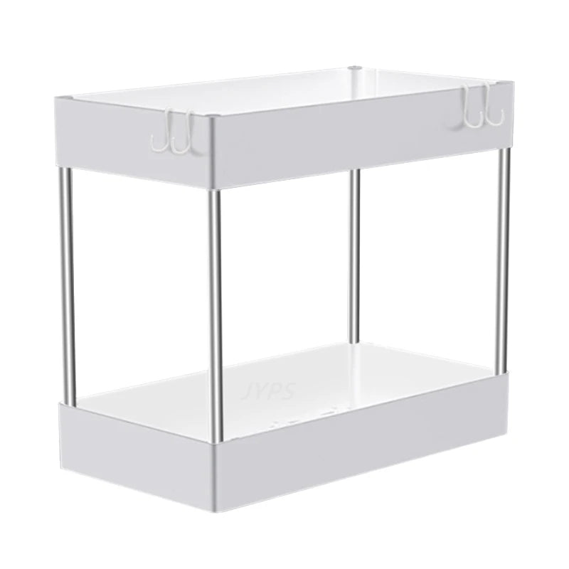 2 Tier Under Sink Organizer