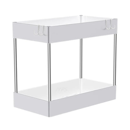 2 Tier Under Sink Organizer