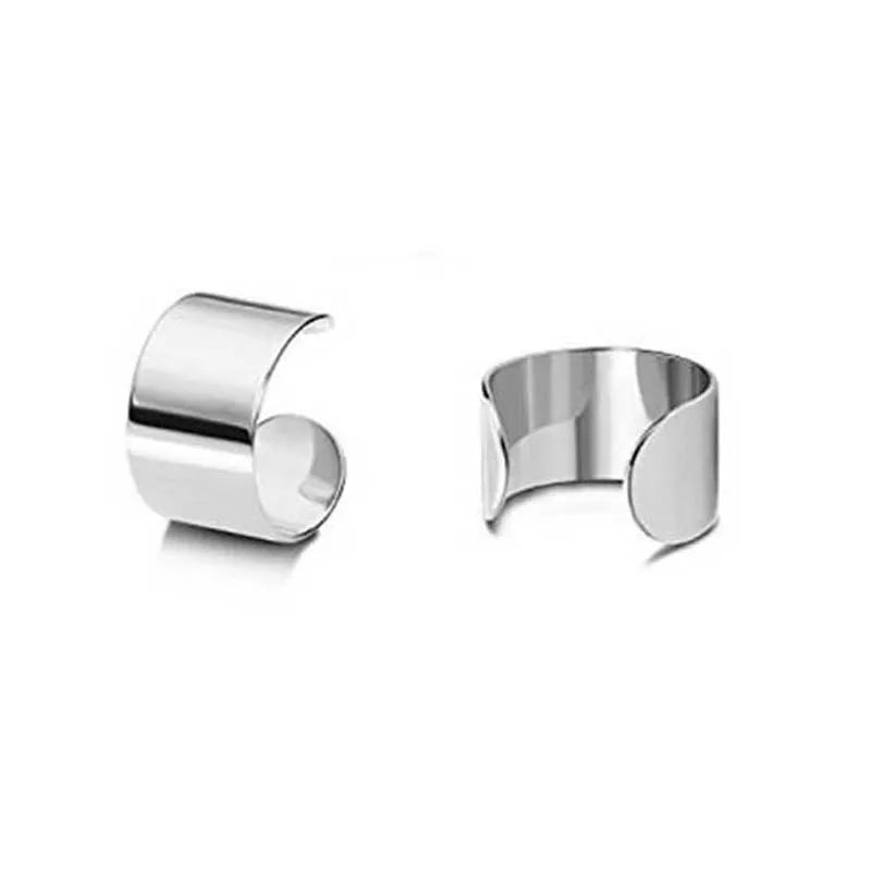 1 Pair Clip Earrings Set