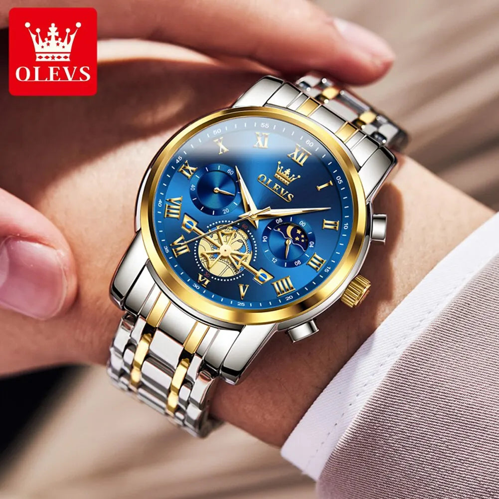 Classic Men's Watches