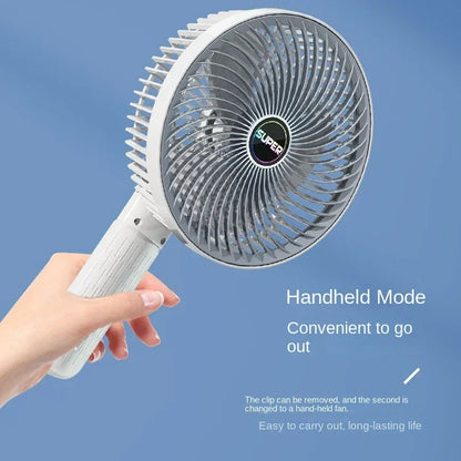 Electric Handheld Fan