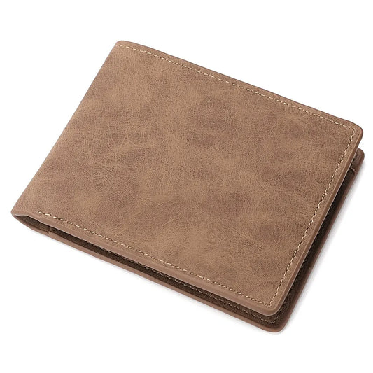 Wallet Men Short