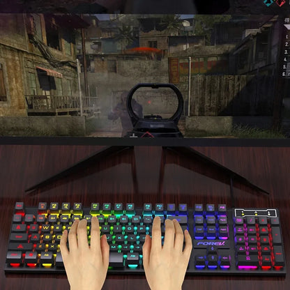 Gaming Mechanica Keyboard