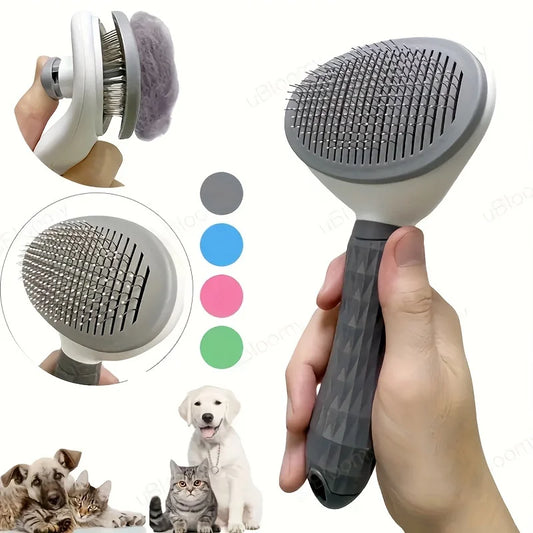 One-Click Pet Hair Removal