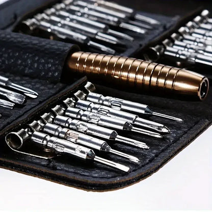 29 In 1 Mini Precision Screwdriver Tool Kit Portable