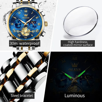 Classic Men's Watches