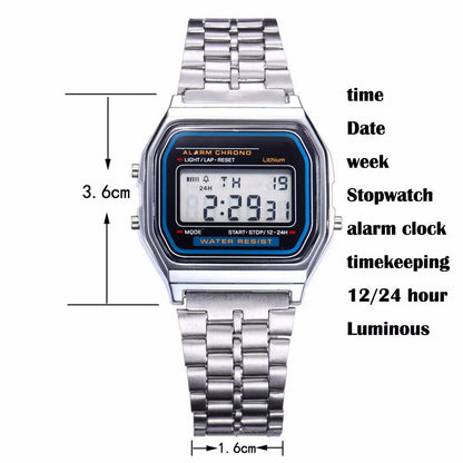 Digital Watches