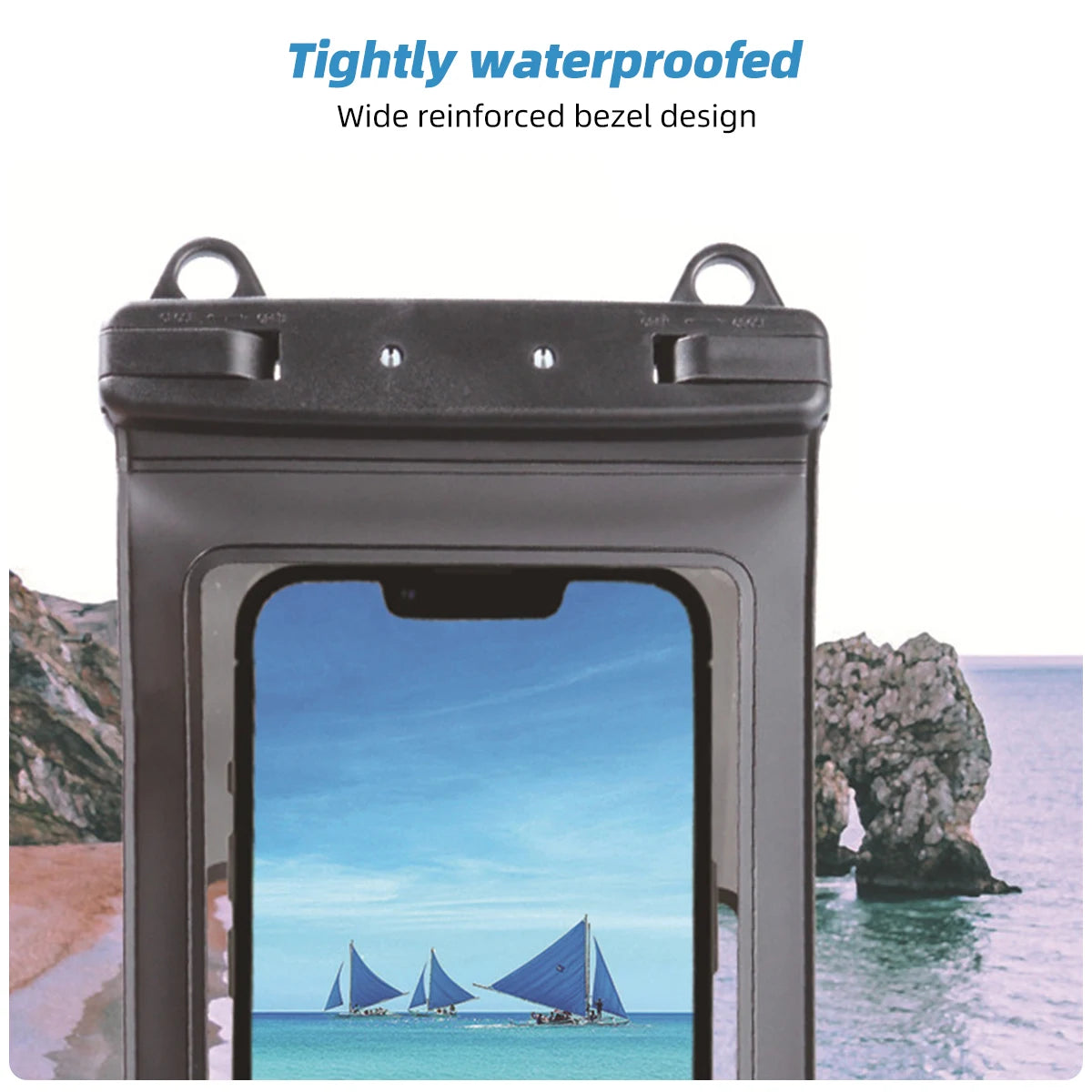Waterproof Phone Case
