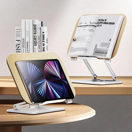 Adjustable Reading Bookshelf