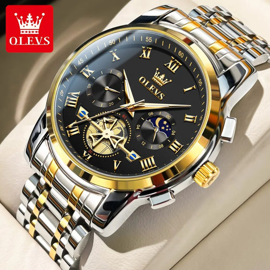 Classic Men's Watches