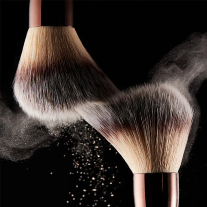 Vegan Travel Brush Set