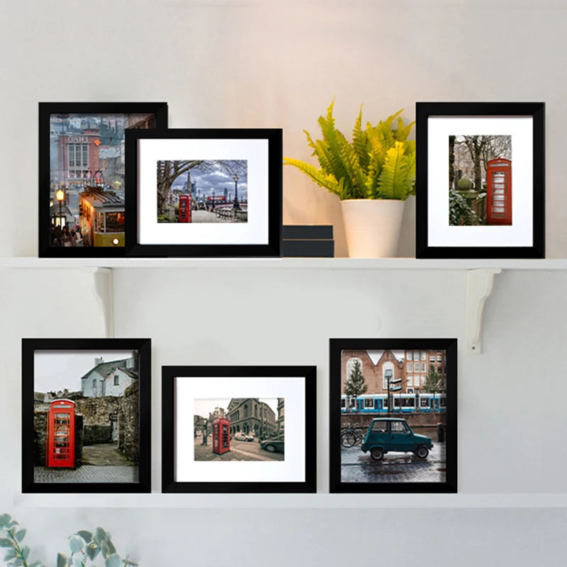 14pcs 4x6 Inch Picture Frames