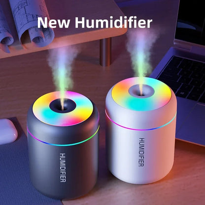 Mini humidificateur d'air USB