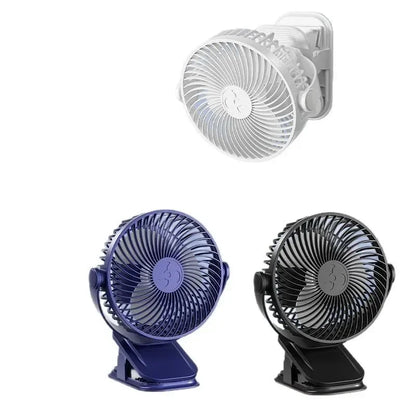 Small Portable Fan