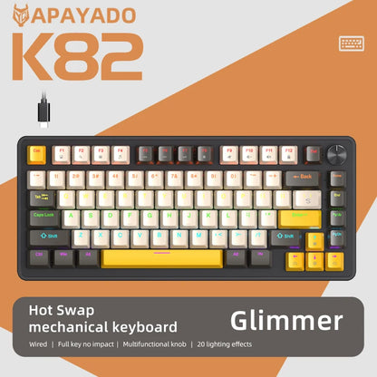 75% Mechanical Keyboard