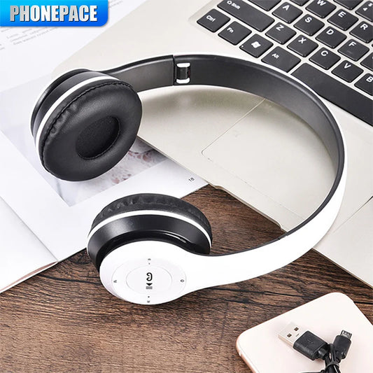 1PC P47 Headset 5.0 Bluetooth