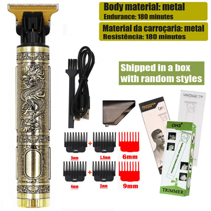 T9 Hair Clipper Repair Beard Shaving