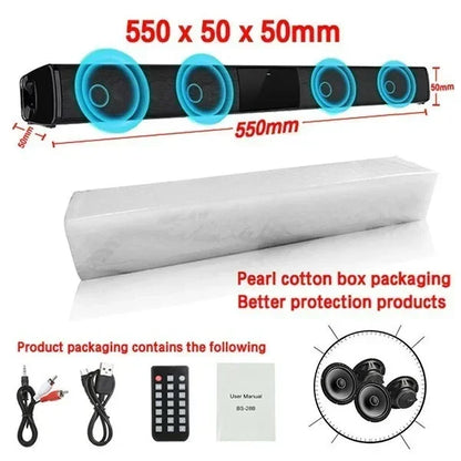 TV Sound Bar Home