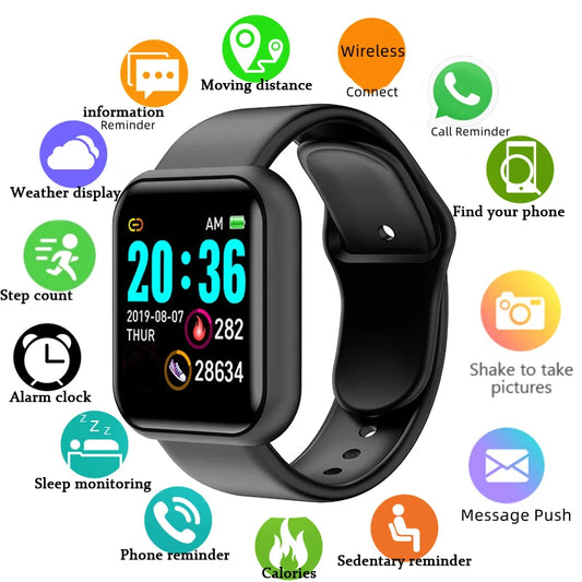 Multifunctional Smart Watch