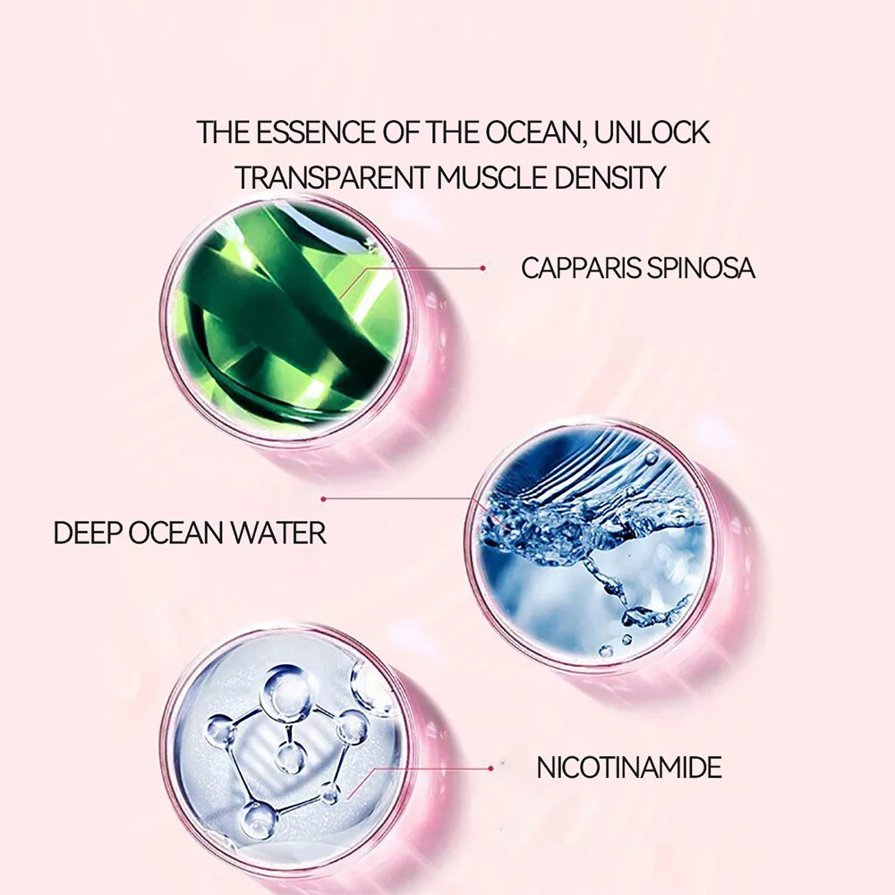 Body Whitening Cream