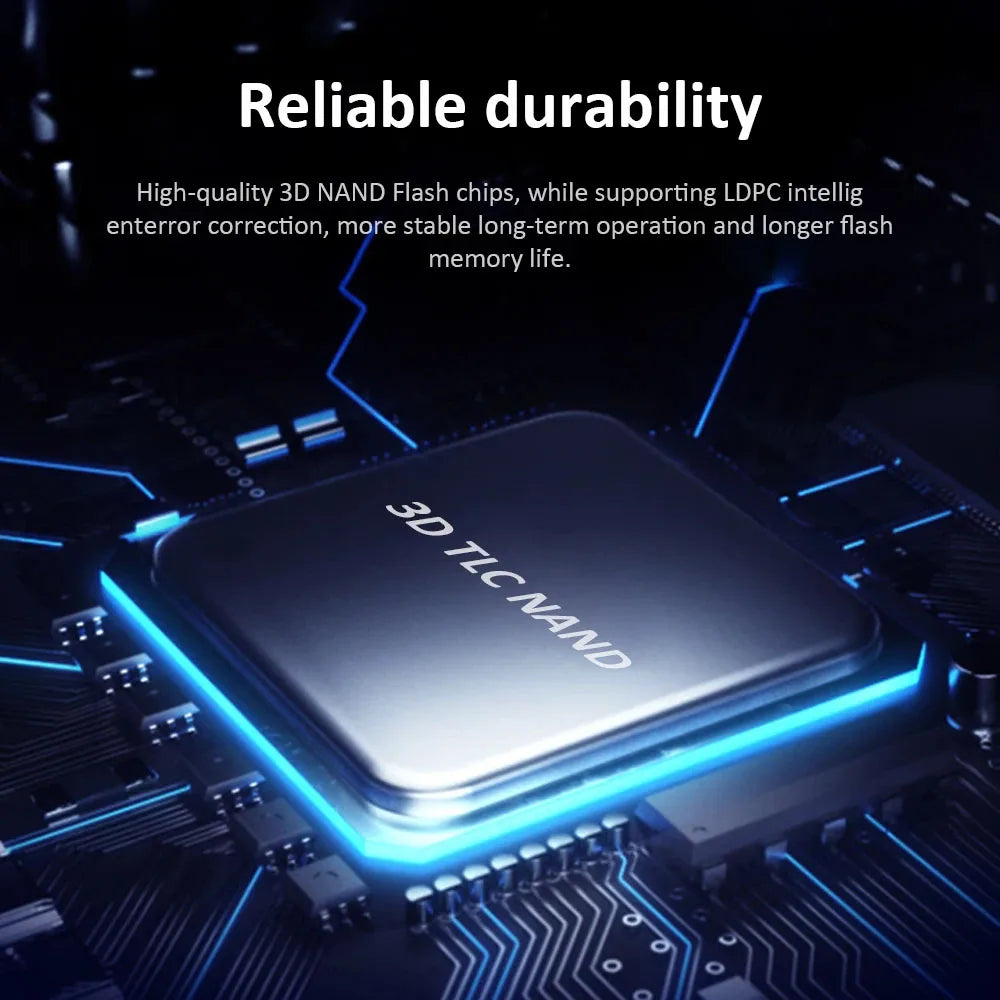 HUADISK M.2 SSD NVME PCIE3.0