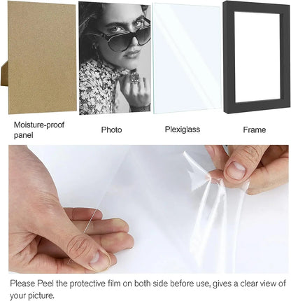 14pcs 4x6 Inch Picture Frames
